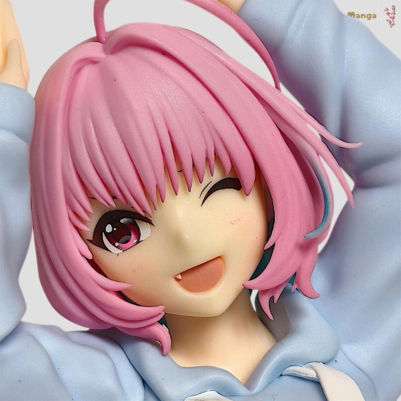 Riamu Yumemi Figure – The Idolmaster Cinderella Girls – Relax Time – Banpresto – photo 6